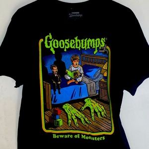 Goosebumps “Monsters Under The Bed” T-Shirt